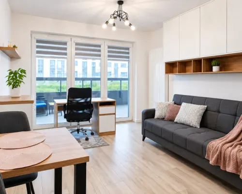 Komfortowe studio 30 m2. Jurowiecka