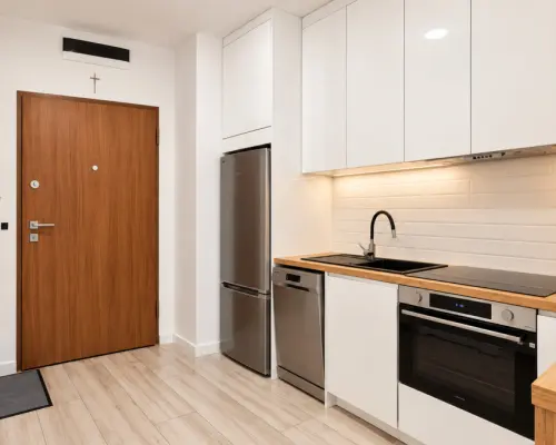 Komfortowe studio 30 m2. Jurowiecka