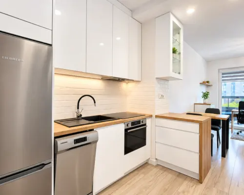 Komfortowe studio 30 m2. Jurowiecka
