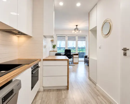 Komfortowe studio 30 m2. Jurowiecka