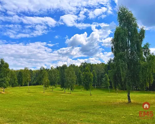 Działka budowlana przy Jeziorze Drwęckim