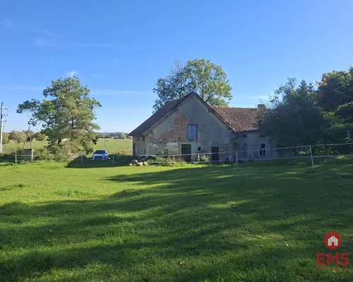 Siedlisko na Mazurach