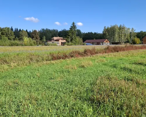 12 działek z wydanymi WZ. Łubianka