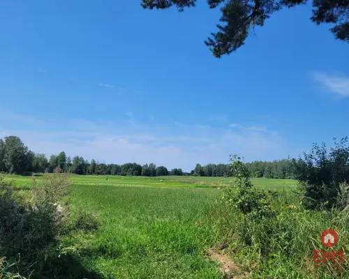 Działka nad jeziorem w gminie Stare Juchy.