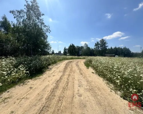 Działka w Halickich