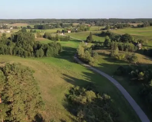 DZIAŁKA SIEDLISKOWA-INWESTYCYJNA W OSINKACH