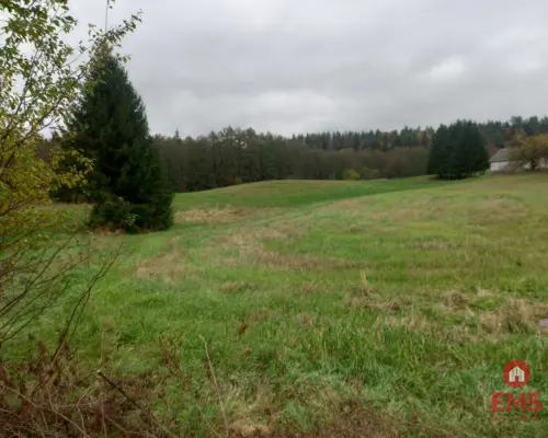 DZIAŁKA SIEDLISKOWA-INWESTYCYJNA W OSINKACH