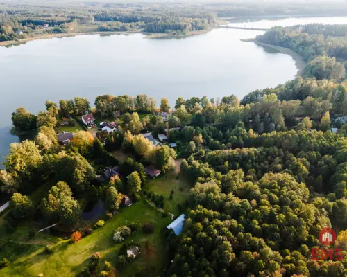 Piękna działka w Sajenku