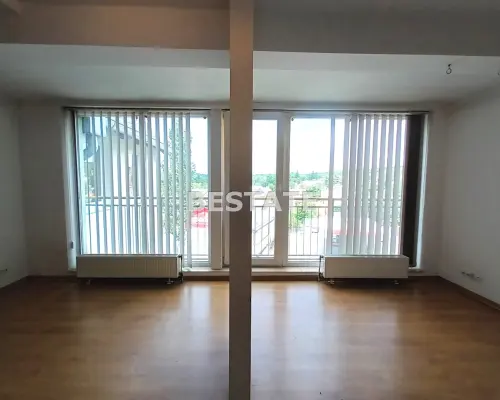 Dwupoziomowe, duże mieszkanie w Obornikach Śl.