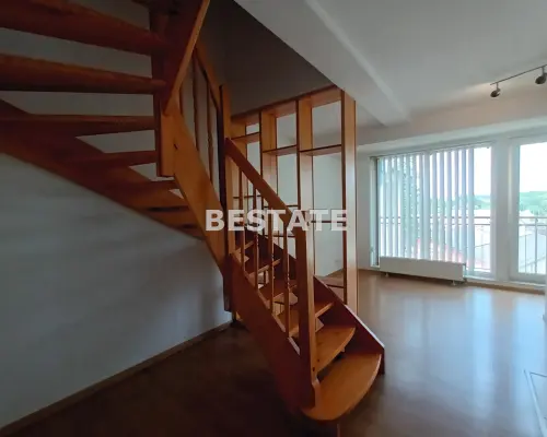 Dwupoziomowe, duże mieszkanie w Obornikach Śl.