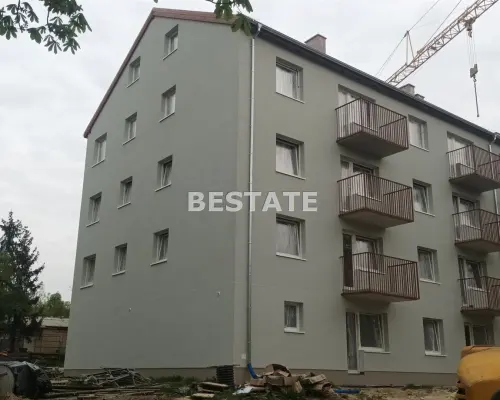 Nowe mieszkanie 2 pokojowe z ogródkiem