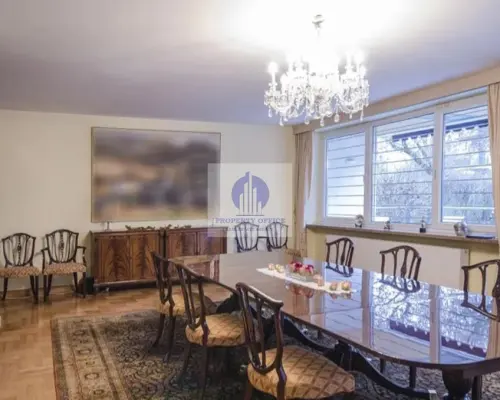 Saska Kępa: willa biurowa 926m2 do wynajęcia