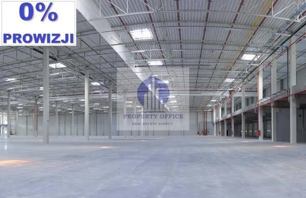 magazyn 3300 m2+ biuro