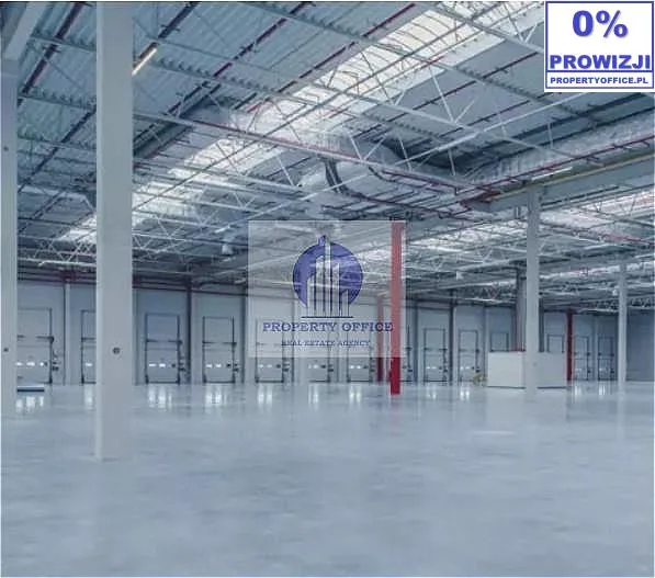 magazyn 1620 m2-okolice Halinowa
