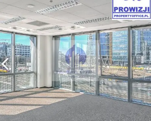 Wola: lokal biurowy 475,42m2 do wynajęcia