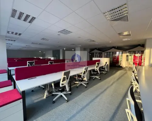 Śródmieście :lokal biurowy 2064m2 do podnajmu
