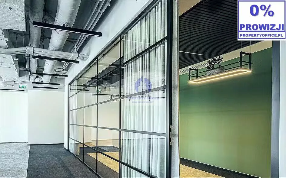 Wola: lokal biurowy 415m2 do wynajęcia