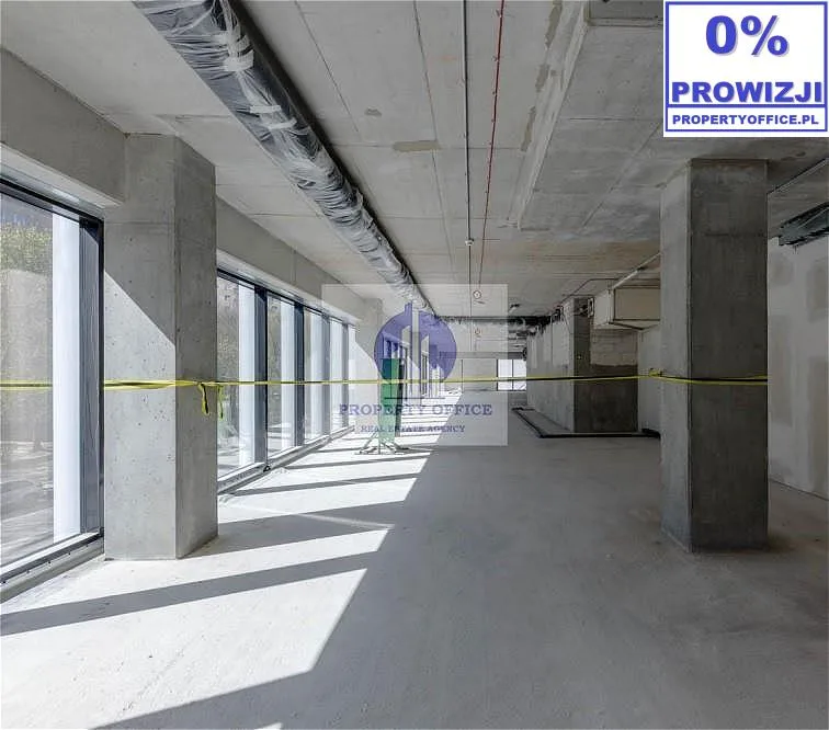 Wola: lokal biurowy 625,92m2 do wynajęcia