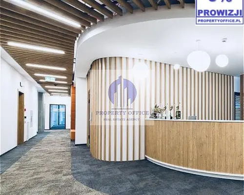 Ochota: lokal biurowy 217m2 do wynajęcia
