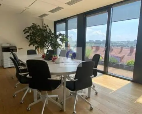 Śródmieście: lokal biurowy 167,38m2 do wynajęcia