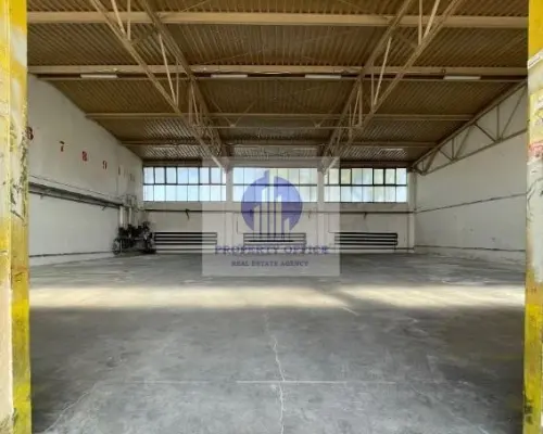 Targówek: magazyn/usługi 335 m2