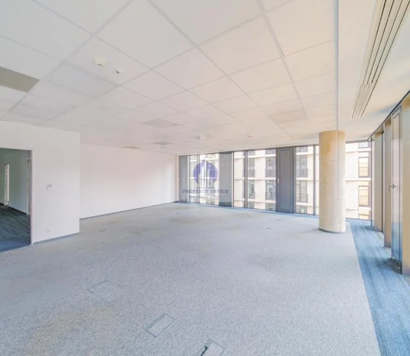 Wola: lokal biurowy 3695 m2 do wynajęcia