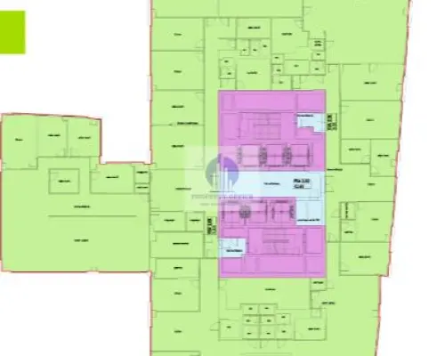 Wola: lokal biurowy 1400m2 do wynajęcia