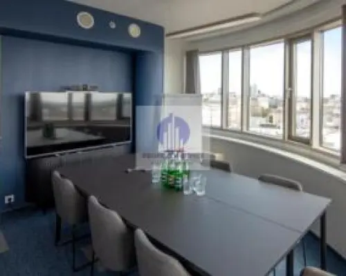 Śródmieście: lokal biurowy 253,35m2 do podnajmu