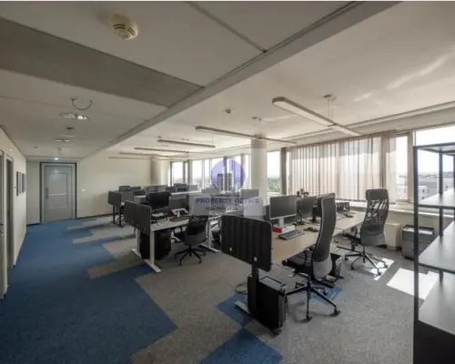 Śródmieście: lokal biurowy 253,35m2 do podnajmu