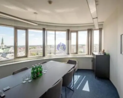 Śródmieście: lokal biurowy 253,35m2 do podnajmu