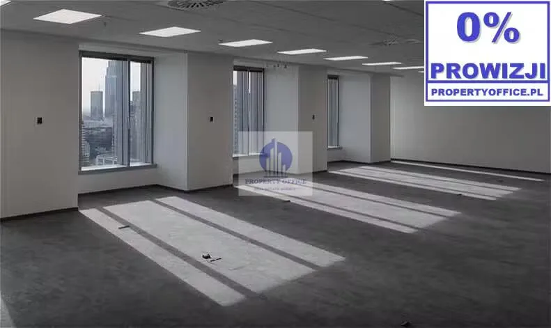 Wola: lokal biurowy 1239m2 do wynajęcia