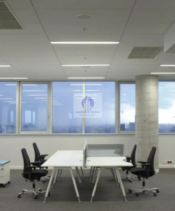 Śródmieście: lokal biurowy 1104m2 do wynajęcia