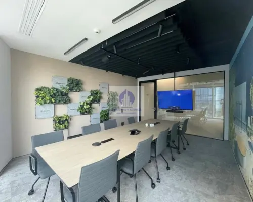 Wola: lokal biurowy 670m2 do podnajmu