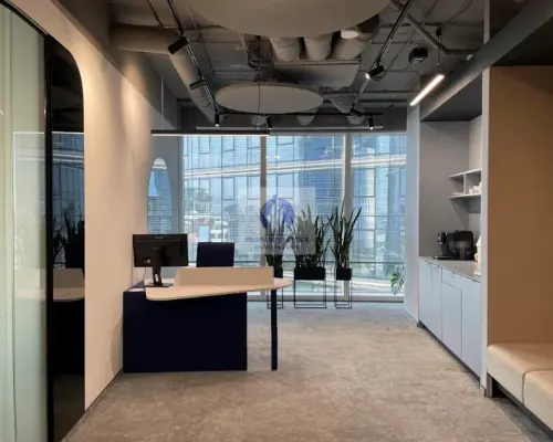 Wola: lokal biurowy 670m2 do podnajmu