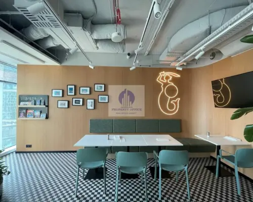 Wola: lokal biurowy 670m2 do podnajmu