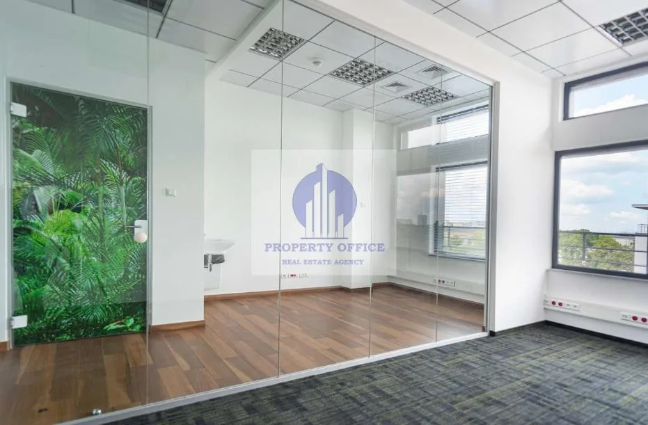 Wola: lokal biurowy 220 m2 do wynajęcia