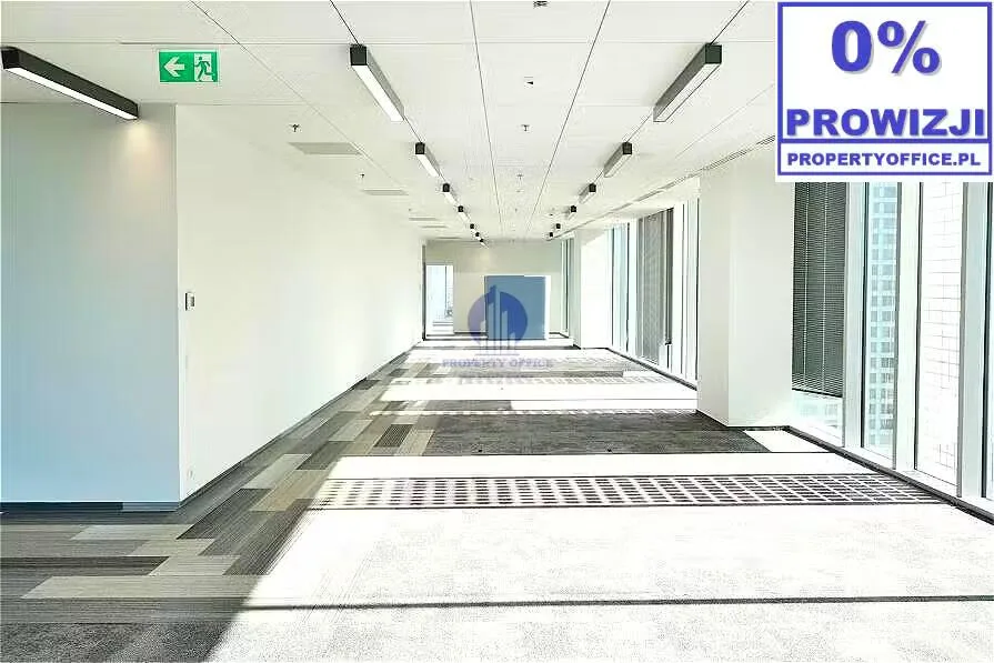 Wola: lokal biurowy400m2 do wynajęcia
