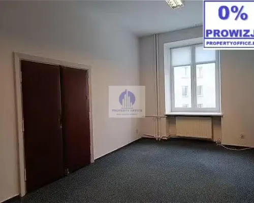 Śródmieście: lokal biurowy 17 m2 do wynajęcia