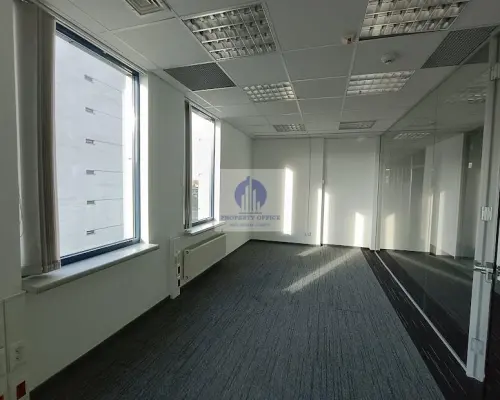 Śródmieście: lokal biurowy 135 m2 do wynajęcia