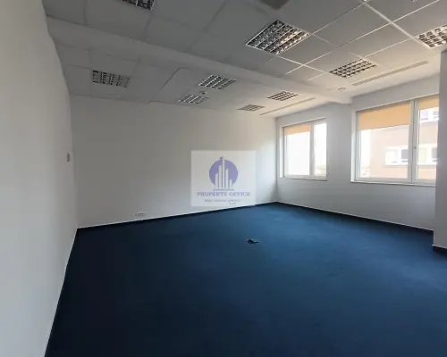 Mokotów: lokal biurowy 135,25 m2 do wynajęcia