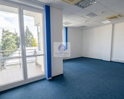 Mokotów: lokal biurowy 174 m2 do wynajęcia