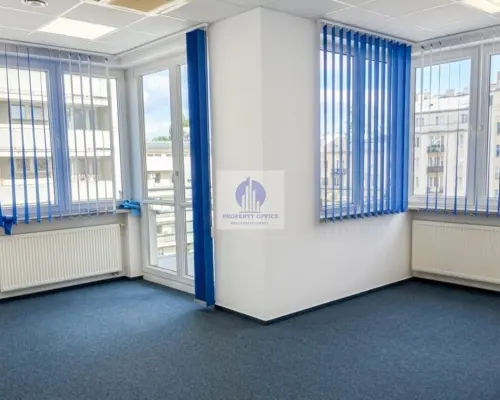 Mokotów: lokal biurowy 174 m2 do wynajęcia