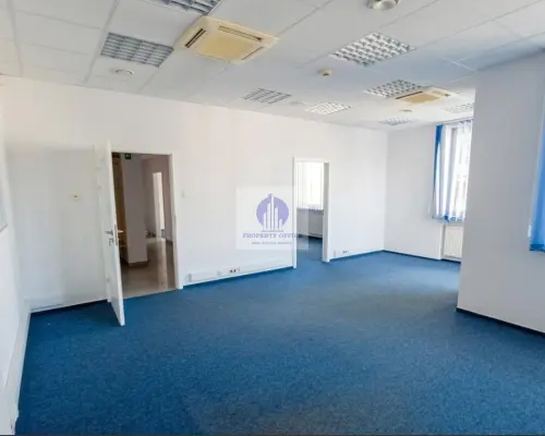Mokotów: lokal biurowy 174 m2 do wynajęcia