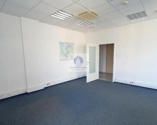 Mokotów: lokal biurowy 174 m2 do wynajęcia