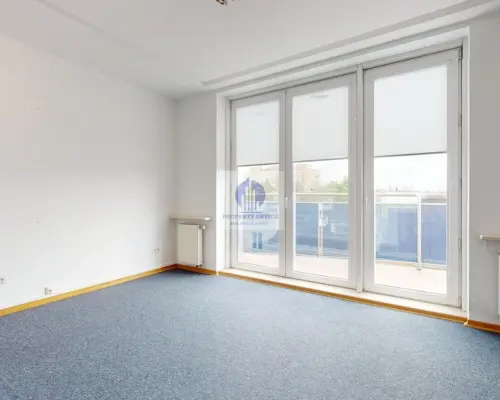 Mokotów: lokal biurowy 121m2 do wynajęcia