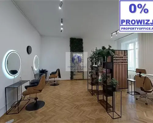 Śródmieście: lokal biurowo-usługowy 64 m2 do wynajęcia