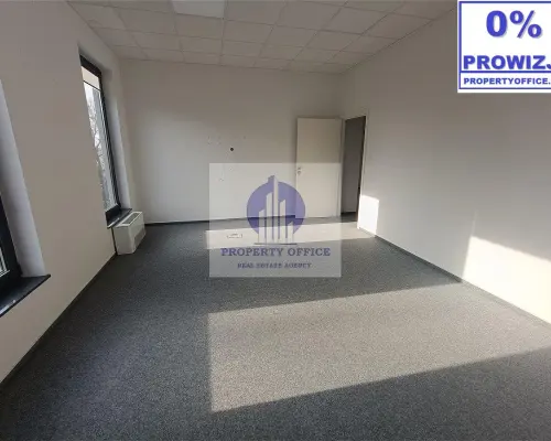 Wola: lokal biurowy 592 m2 do wynajęciq