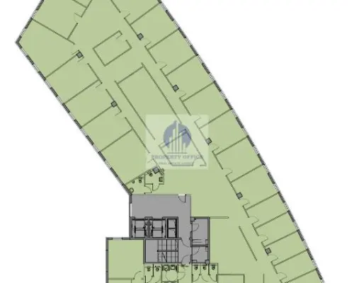 Wola: lokal biurowy 592 m2 do wynajęciq