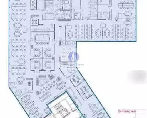 Żoliborz: biuro 2090 m2 do podnajmu
