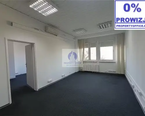 Praga Południe: lokal biurowy 59,40 m2 do wynajęcia